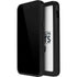 NBA Brooklyn Nets Standard - White iPhone 15 Plus Waterproof Case
